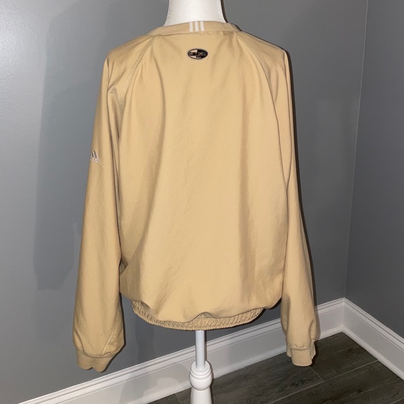 ADIDAS climashell wind pullover size M - Picture 5 of 14
